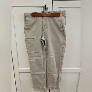 Banana Republic Men's Tan Chino Pants 32x30